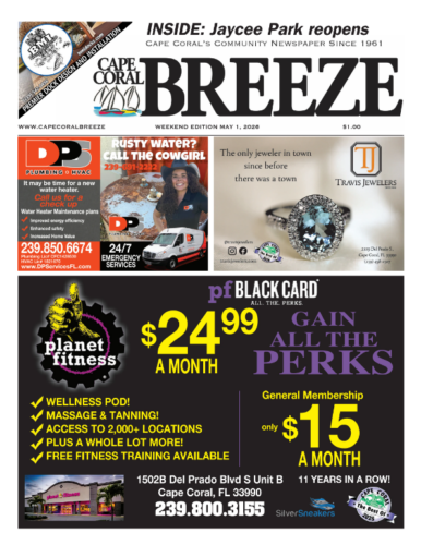 Weekend Breeze (5/1)